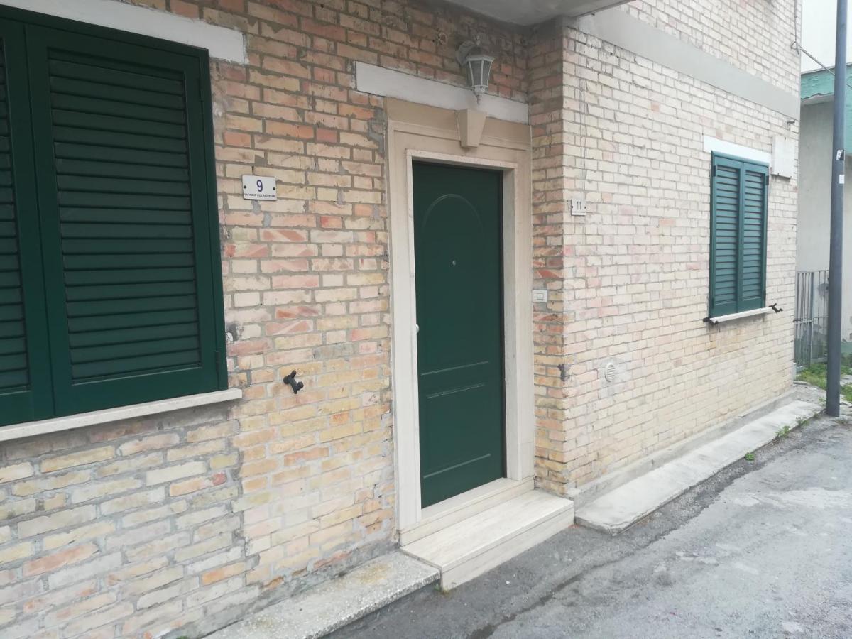 Appartamento Vacanze Riviera Delle Palme ซัน เบเนเดตโต เดล ตรอนโต ภายนอก รูปภาพ