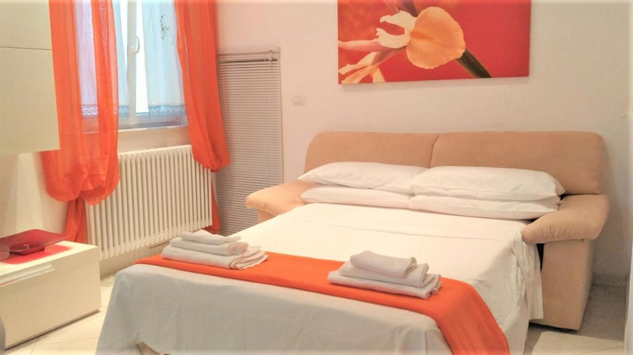 Appartamento Vacanze Riviera Delle Palme ซัน เบเนเดตโต เดล ตรอนโต ภายนอก รูปภาพ